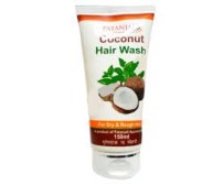 Coconut Hair Wash 150 ml